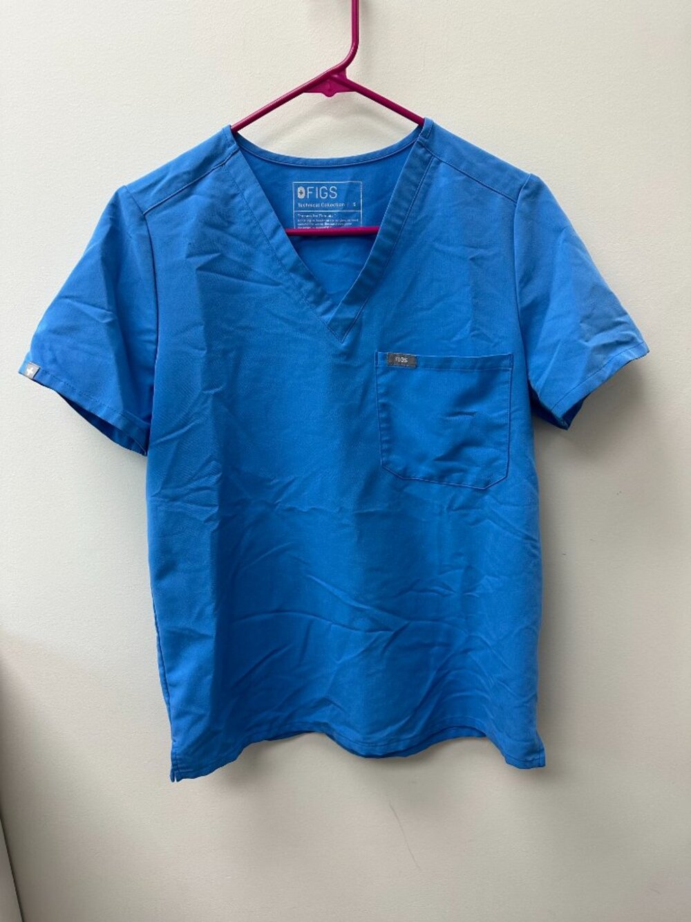 Women's Catarina One-Pocket Scrub Top